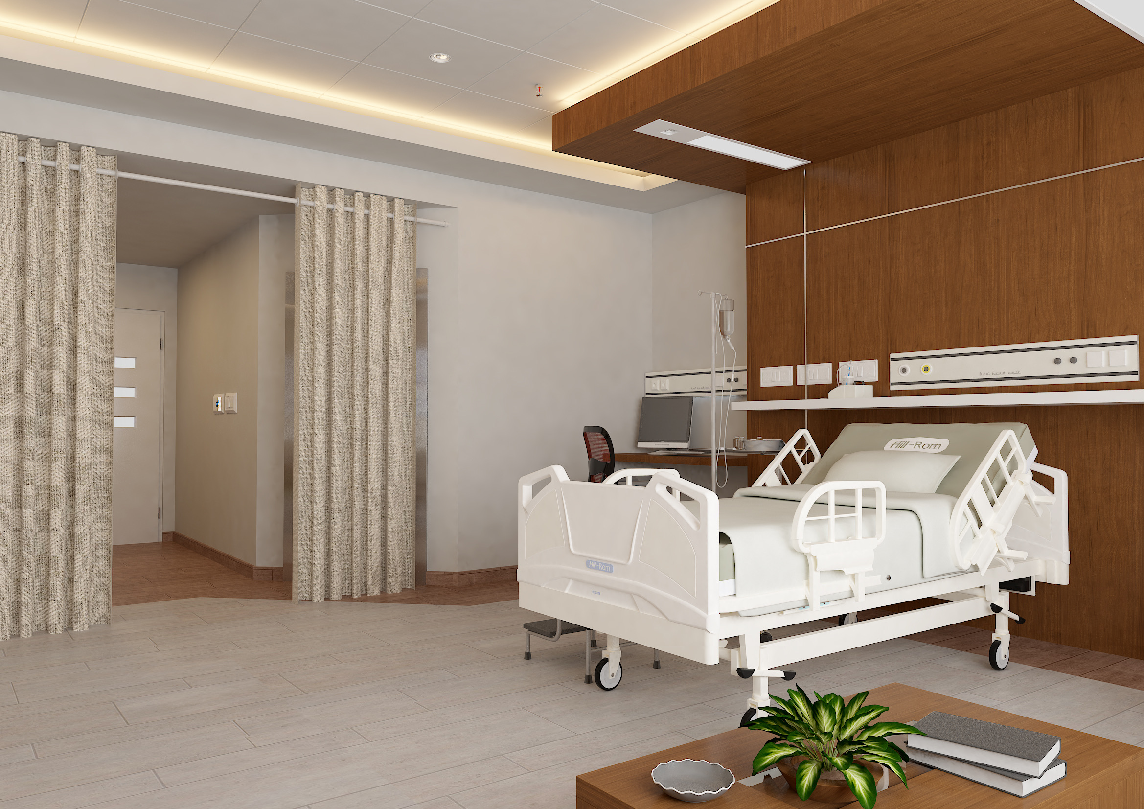 Interior at Kuwait — view 3